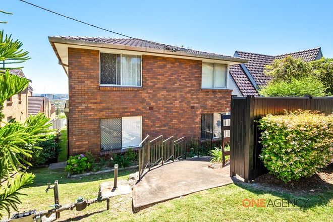 Picture of 5/26 Memorial Drive, THE HILL NSW 2300