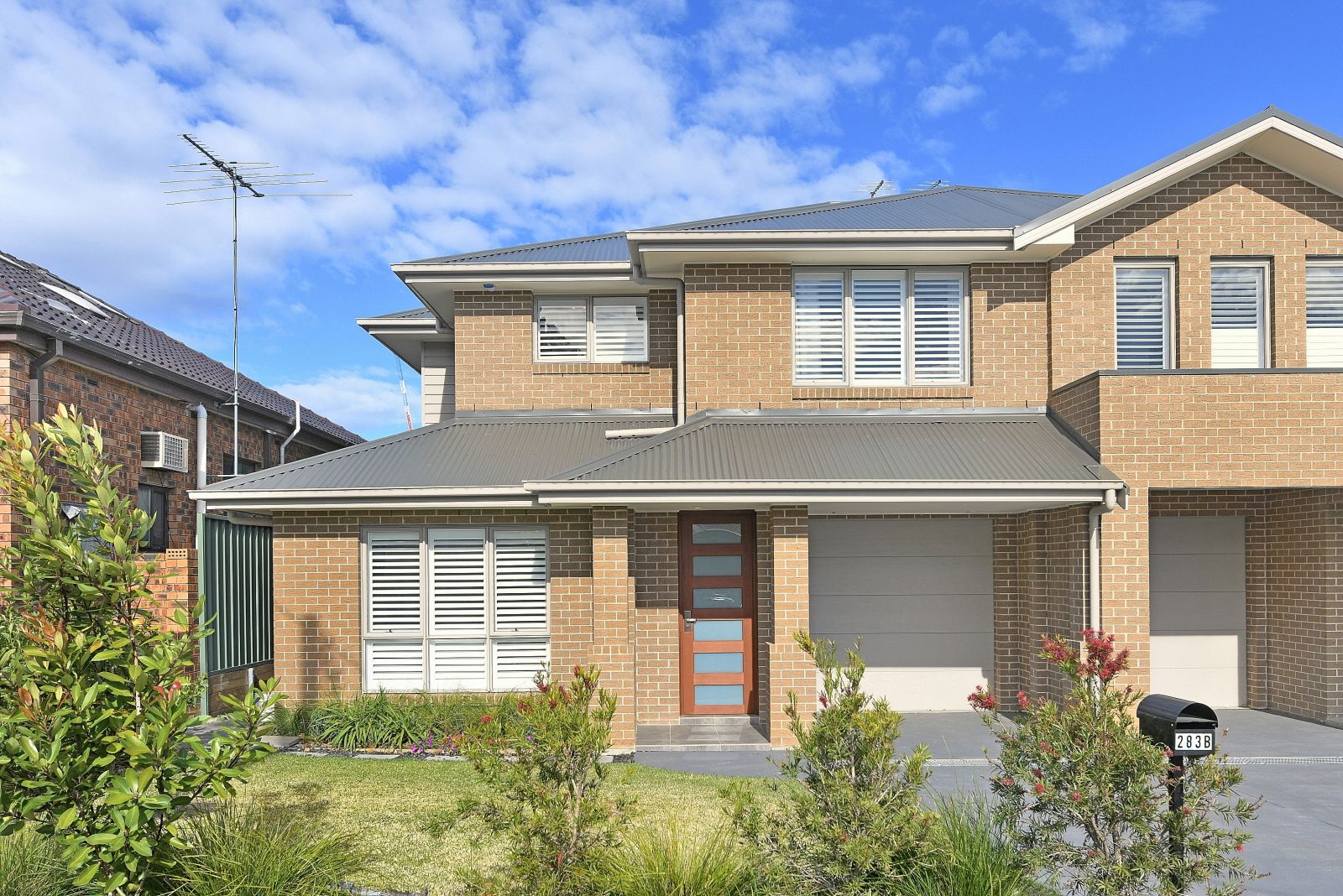 4 bedrooms Duplex in 283b Port Hacking Road MIRANDA NSW, 2228