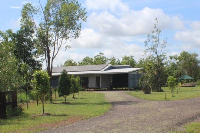 Picture of 94 Bandicoot Road, BERRY SPRINGS NT 0838