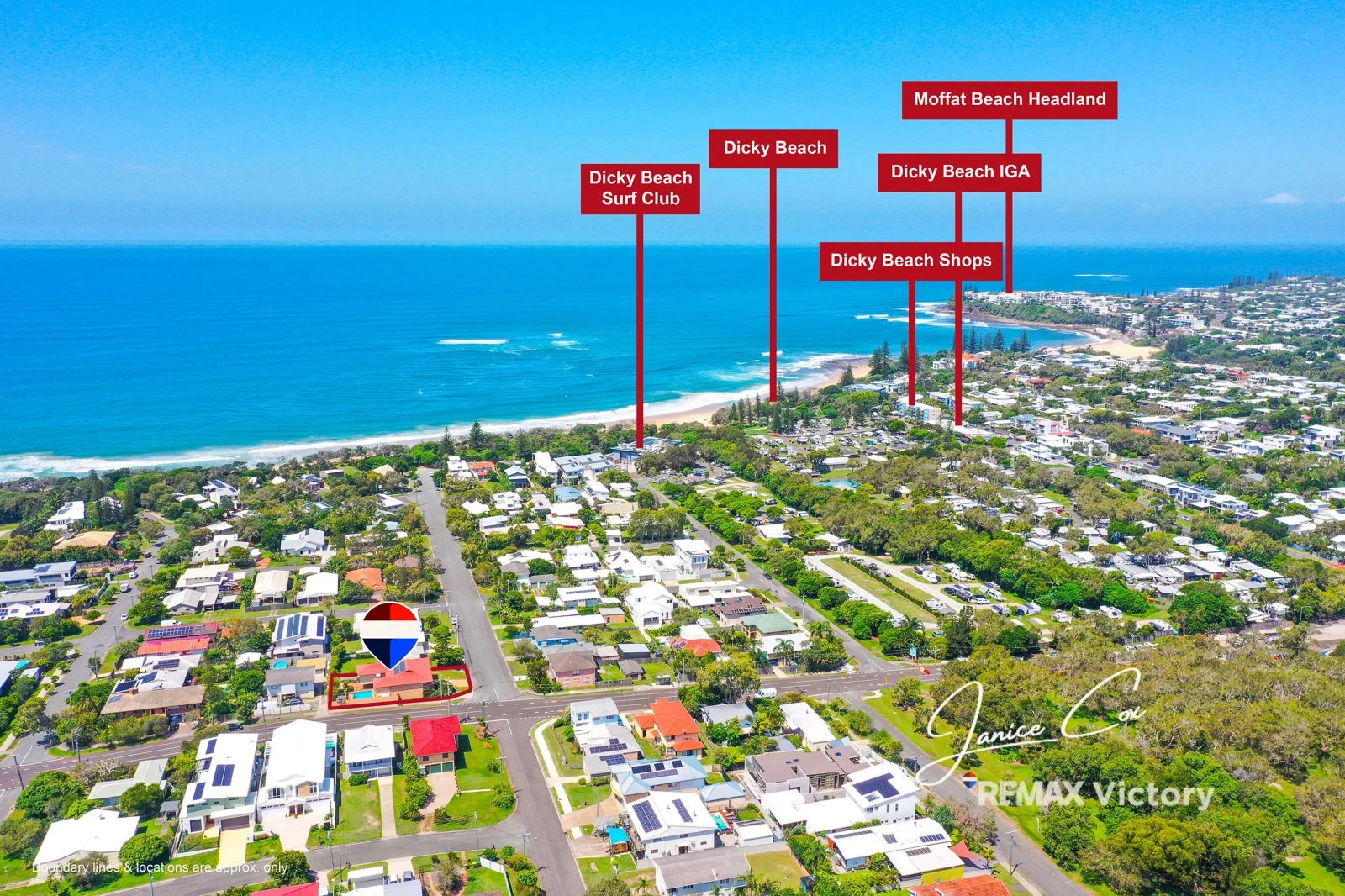Additional image 18 of 13 Bell Street, Dicky Beach QLD 4551