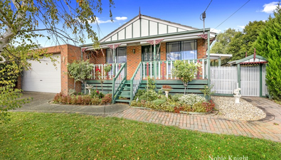 Picture of 4 Emary Court, YARRA GLEN VIC 3775