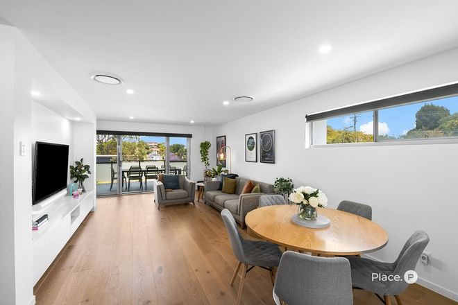 Picture of 22/6 Griffith Place, SEVEN HILLS QLD 4170