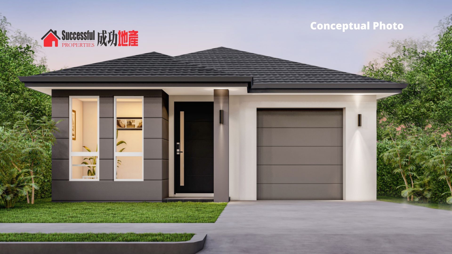 3 bedrooms New House & Land in Lot26/78 Boundary Road SCHOFIELDS NSW, 2762