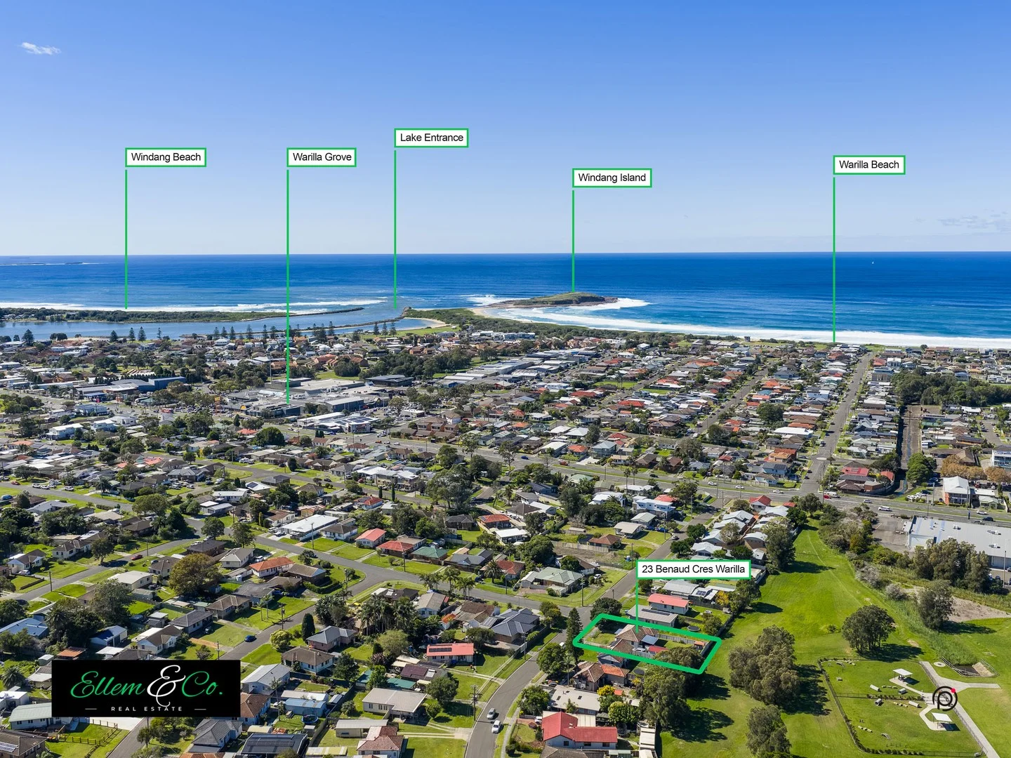 Primary image of 23 Benaud Crescent, Warilla NSW 2528