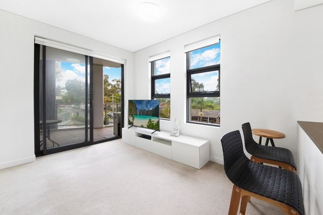 Picture of 56/15-21 Mindarie Street, LANE COVE NSW 2066