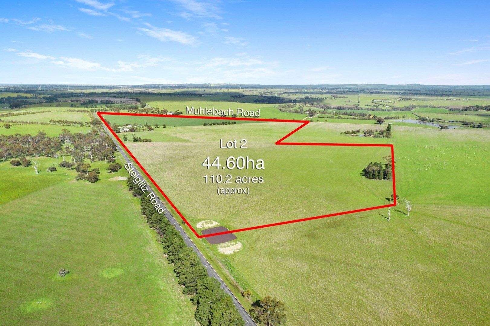 Lot 2 677 Steiglitz Road, Sutherlands Creek VIC 3331, Image 0