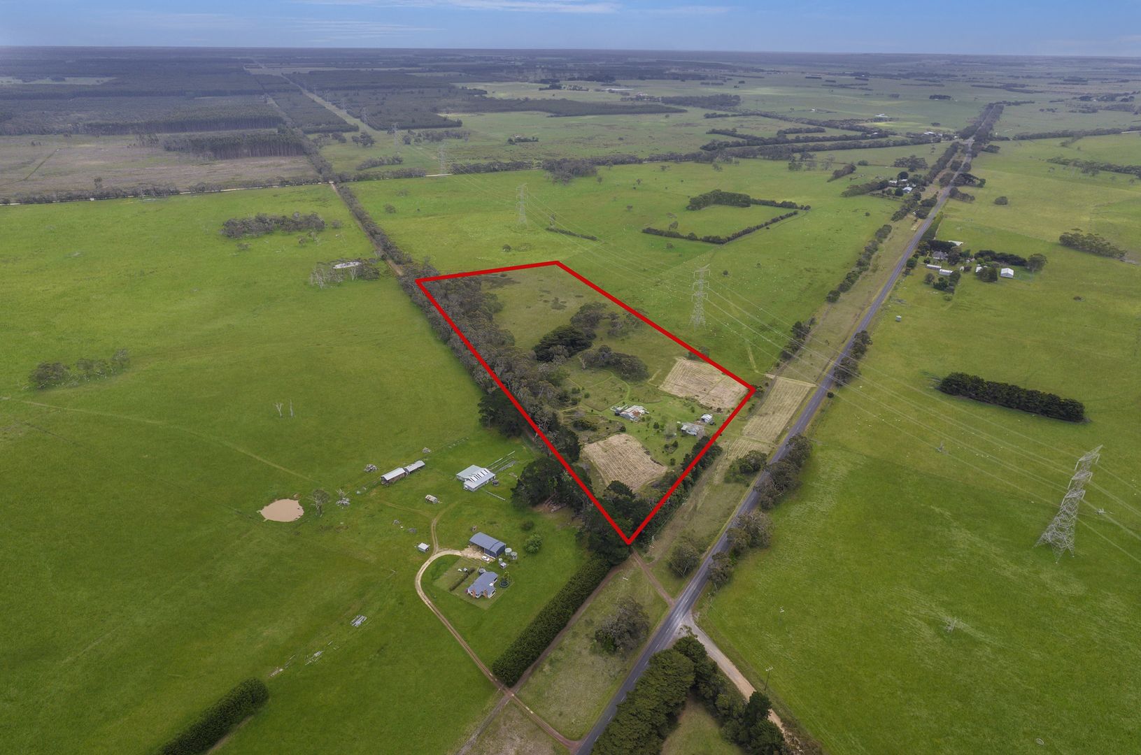 2807 HamiltonPort Fairy Road, Orford VIC 3284 House for Sale