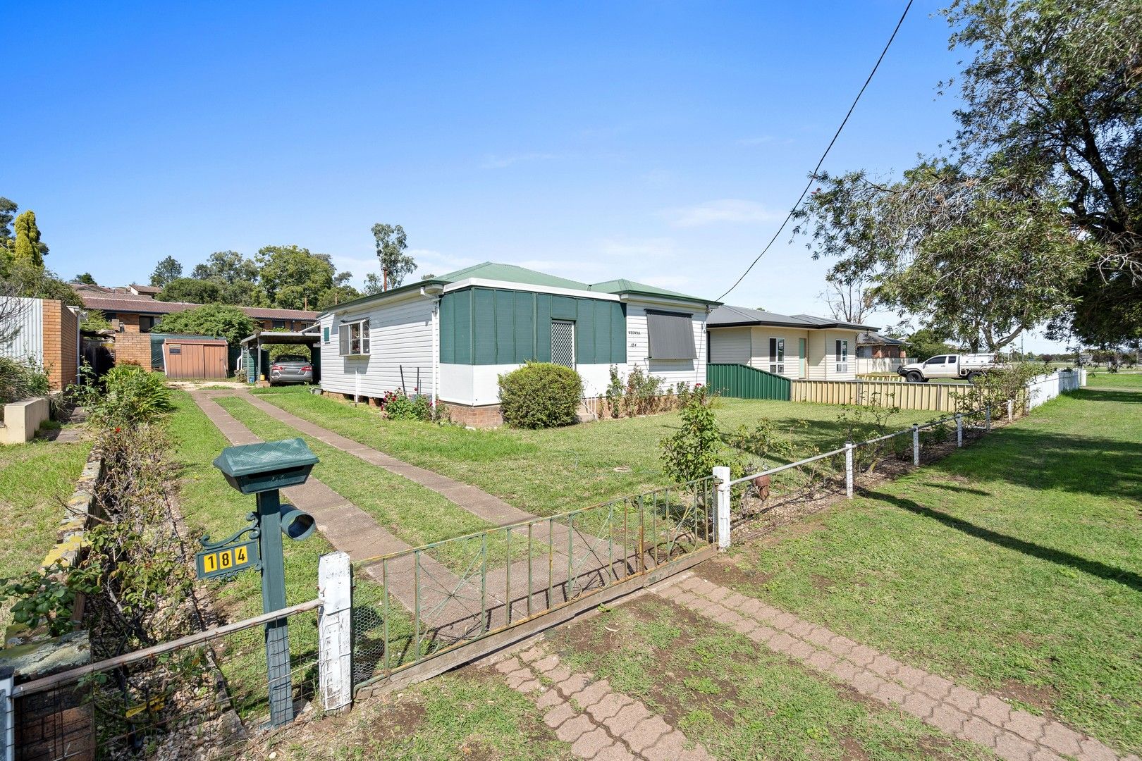 184 Sydney Street, Muswellbrook NSW 2333, Image 0