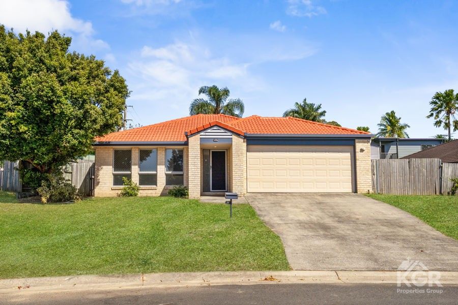 5 bedrooms House in 52 Berkley Drive BROWNS PLAINS QLD, 4118