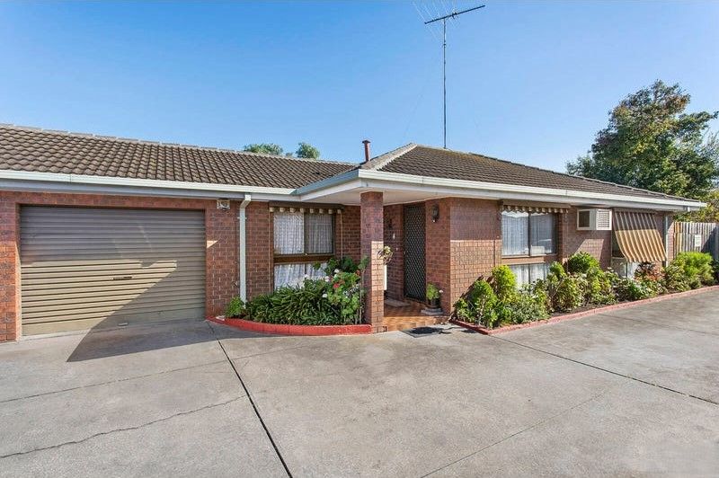 2 bedrooms Apartment / Unit / Flat in 4/20 Wellington Street GEELONG WEST VIC, 3218