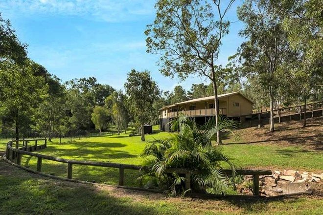 Picture of 12 Fortitude St, MOUNT CROSBY QLD 4306