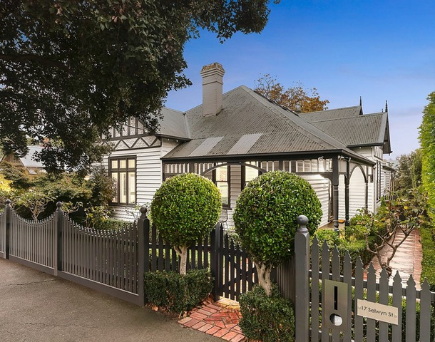 17 Selwyn Street, Canterbury VIC 3126