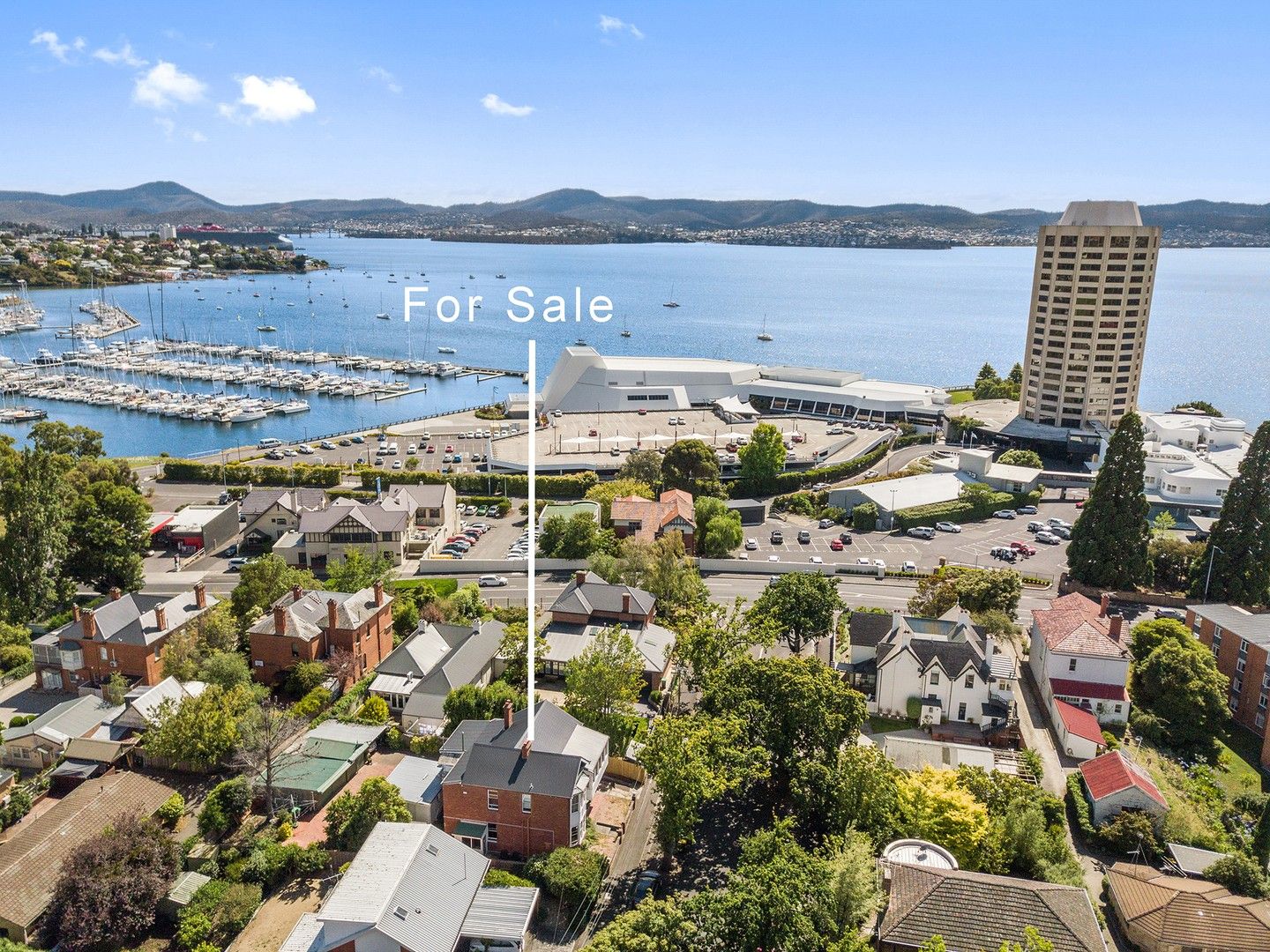 1 Lambert Avenue, Sandy Bay TAS 7005, Image 1