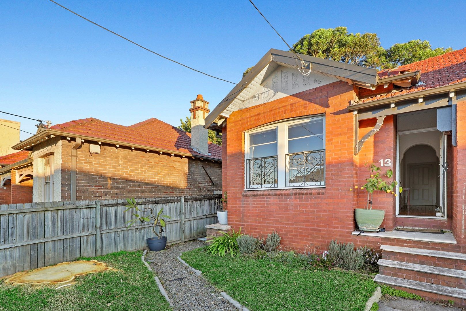 2 bedrooms House in 13 Queen Street PETERSHAM NSW, 2049