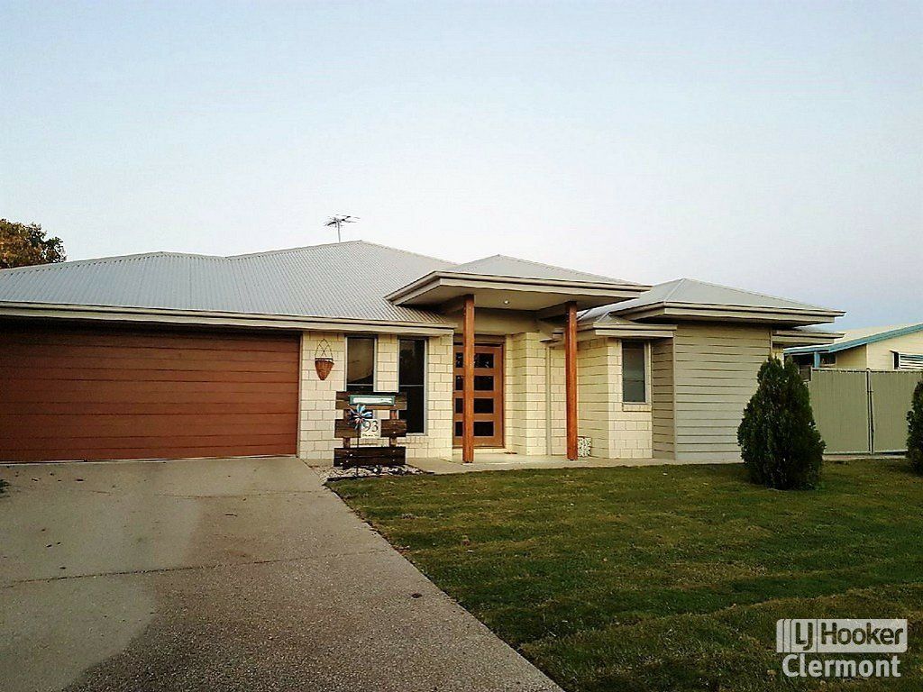 93 Burn Street, Capella QLD 4723, Image 0