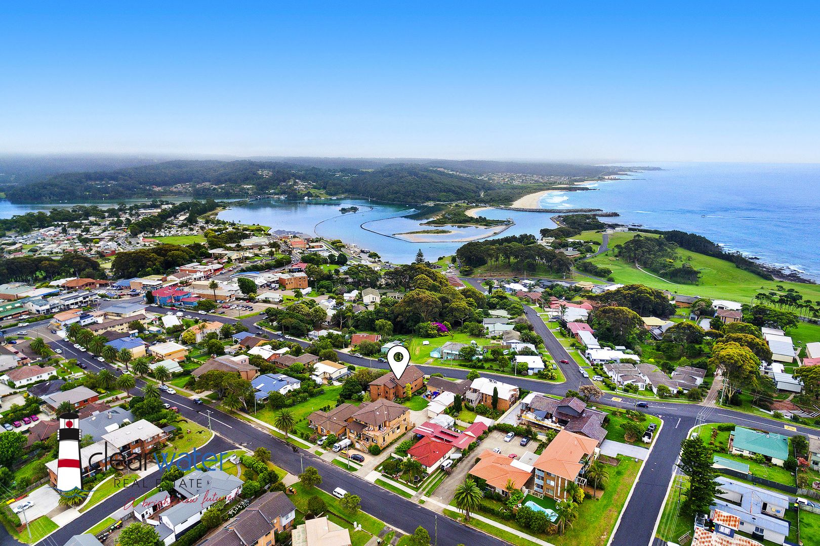 Unit 2/12 Montague St, Narooma NSW 2546, Image 2