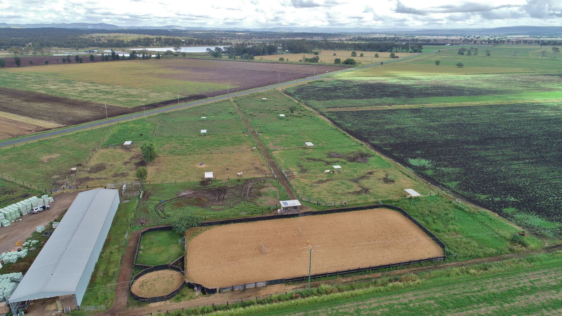 51 GattonLaidley Rd, College View QLD 4343 House for Sale 2,500,000