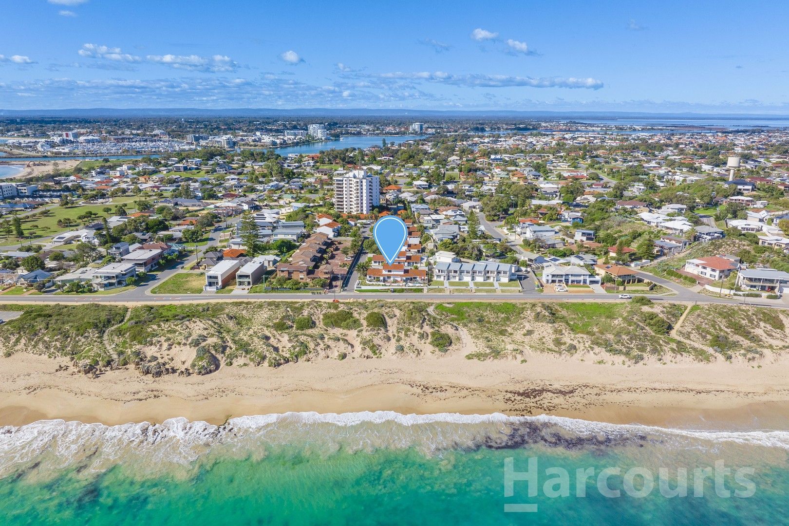 2 bedrooms Apartment / Unit / Flat in 2/35B Halls Head Parade HALLS HEAD WA, 6210