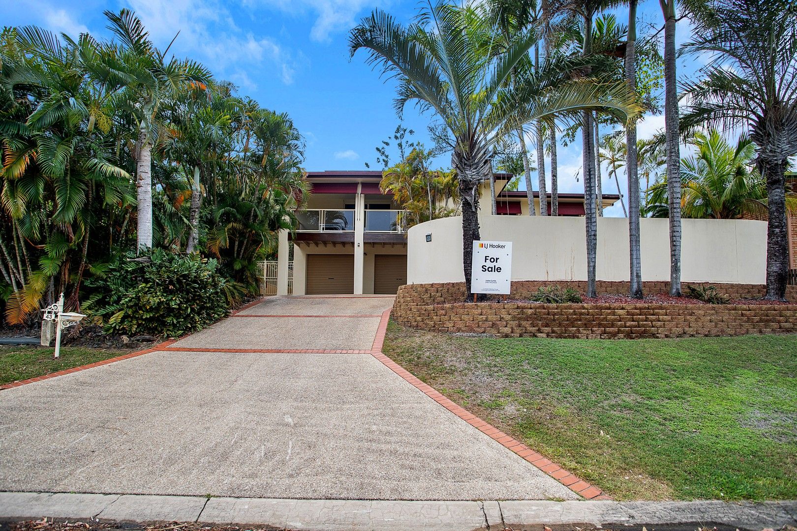 43 Annie Wood Ave, Mount Pleasant QLD 4740, Image 0