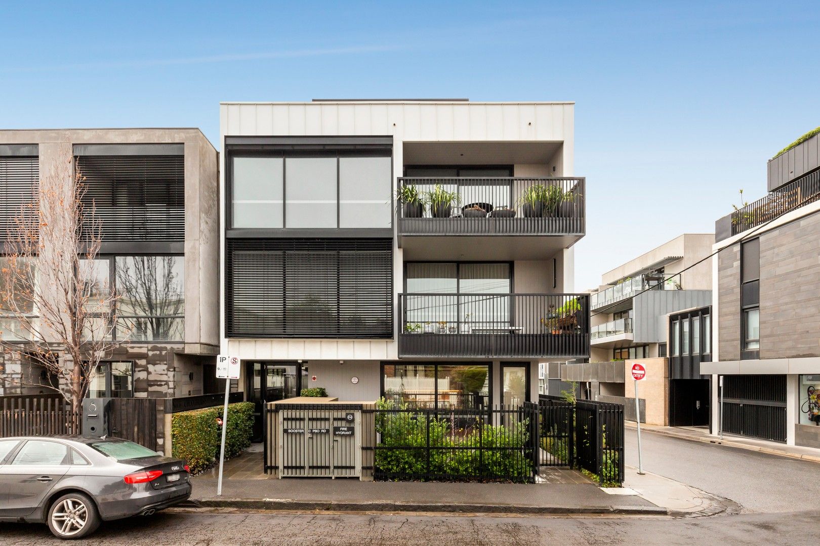 2 bedrooms Apartment / Unit / Flat in 1/6 Chambers Street SOUTH YARRA VIC, 3141