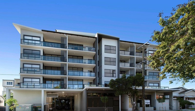 Picture of 102/109 Chalk Street, LUTWYCHE QLD 4030