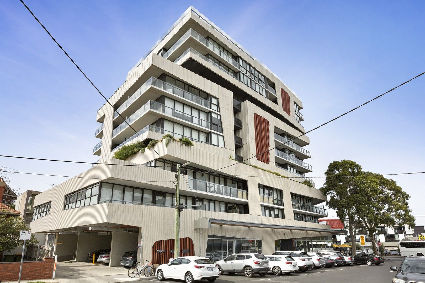 1 bedrooms Apartment / Unit / Flat in 602/18 McCombie Street ELSTERNWICK VIC, 3185