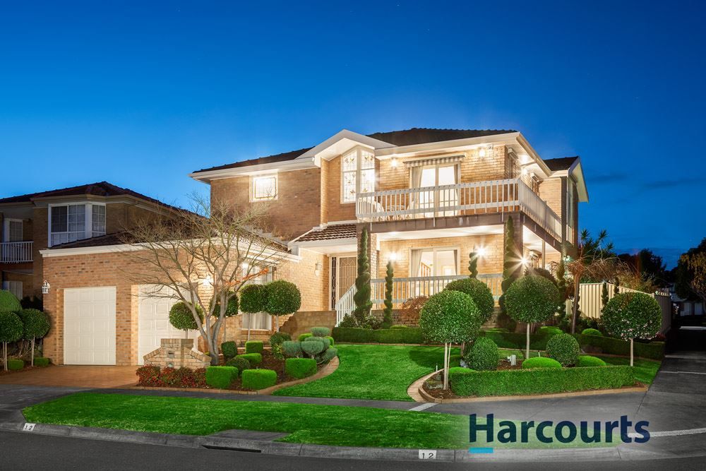12 Nerolie Court, Wantirna South VIC 3152, Image 0