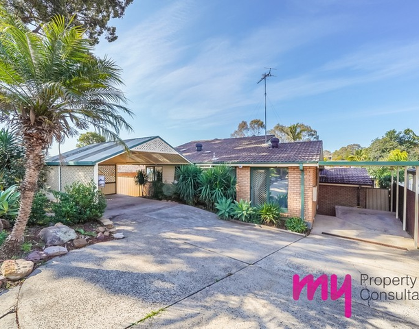 43 Sopwith Avenue, Raby NSW 2566