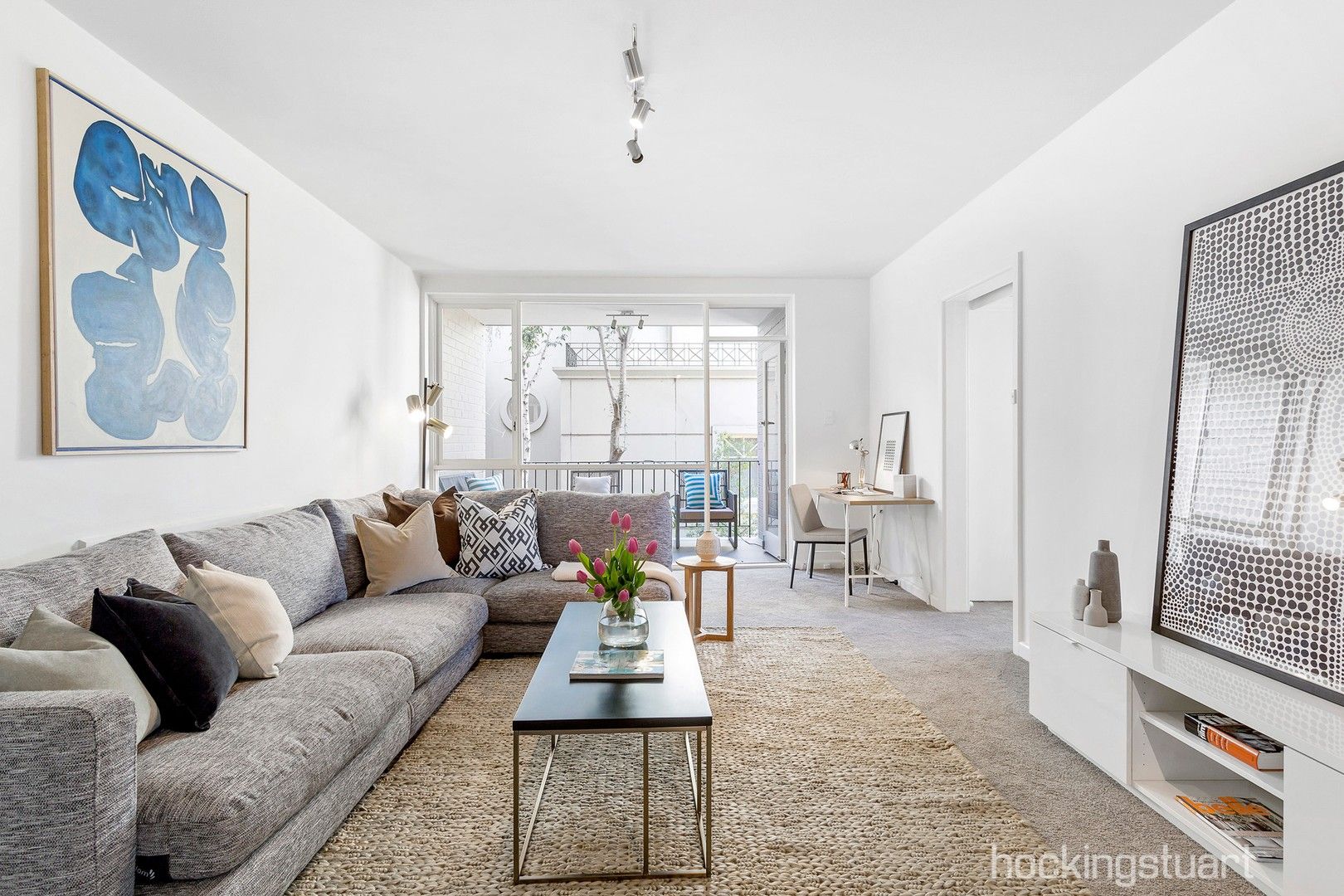 2 bedrooms Apartment / Unit / Flat in 17/51 Caroline Street SOUTH YARRA VIC, 3141