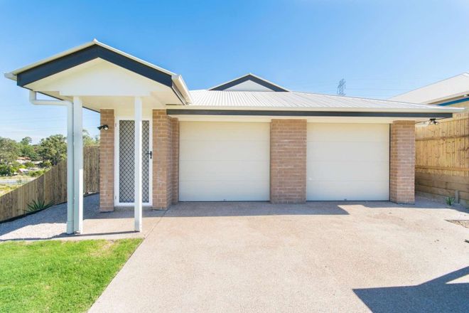 Picture of 1&2/16 Groeschel Court, GOODNA QLD 4300