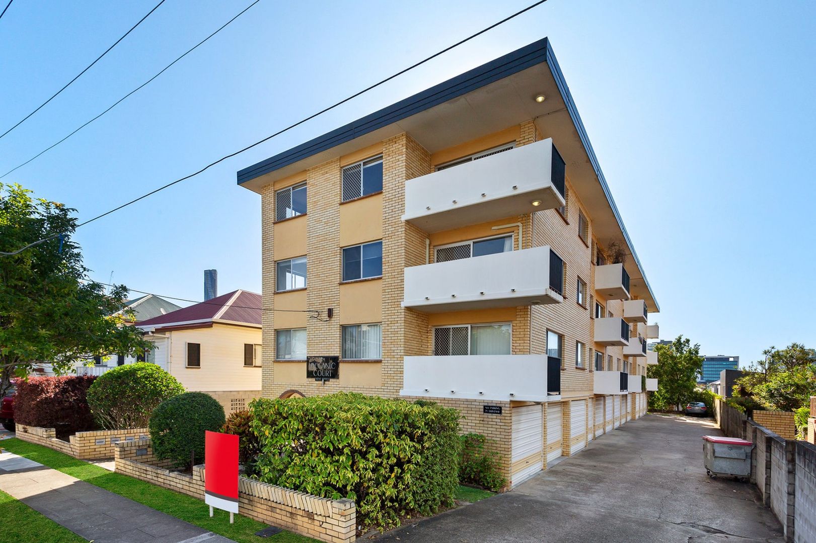 9/204 Kent Street, New Farm Property History & Address Research Domain