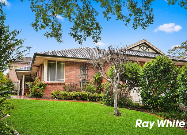 10 Hampton Close, Castle Hill NSW 2154