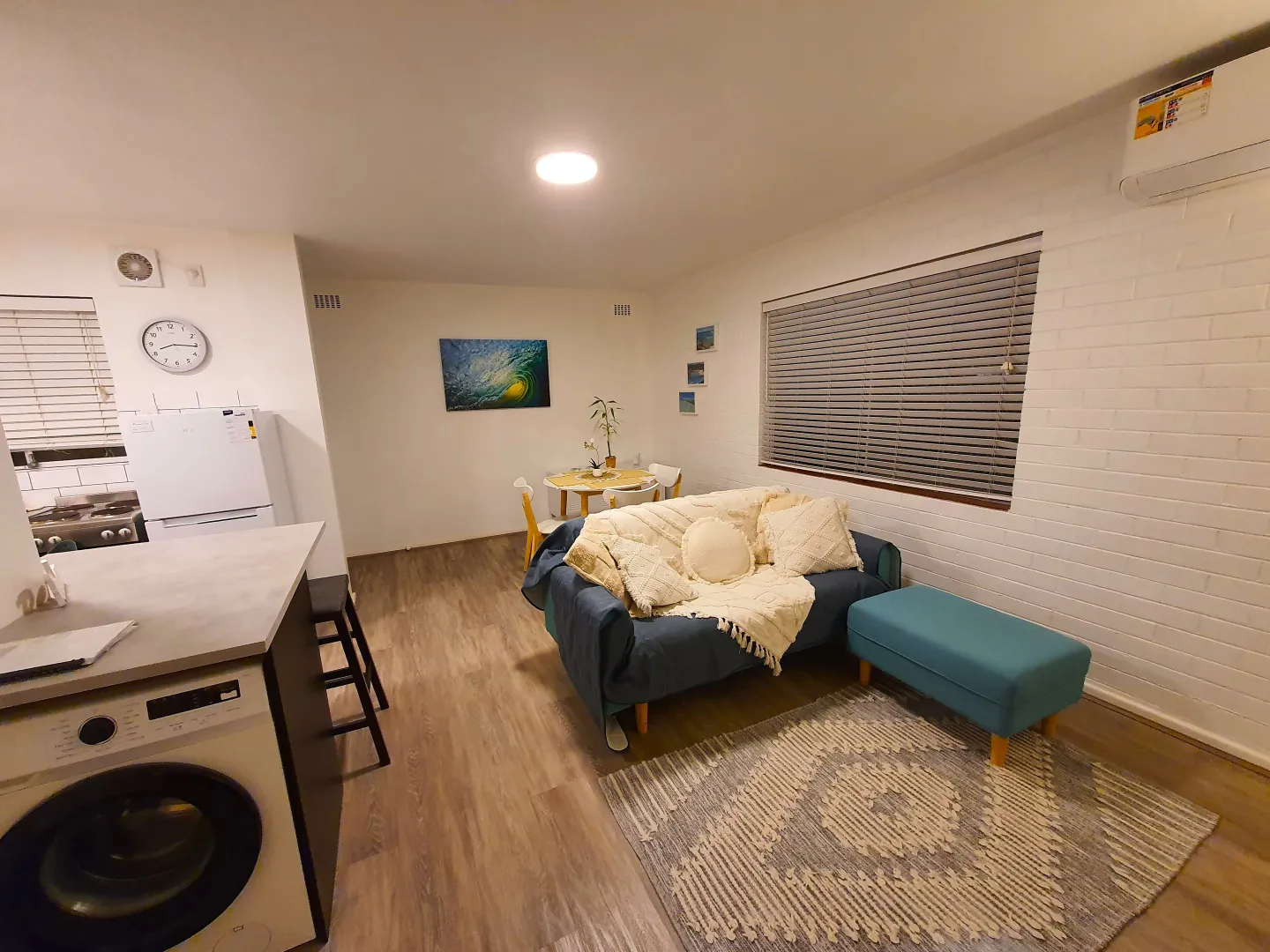 Stylish Fully Furnished Coastal Living  Move Straight In - View 3
