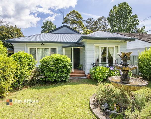 20 Glenell Street, Blaxland NSW 2774