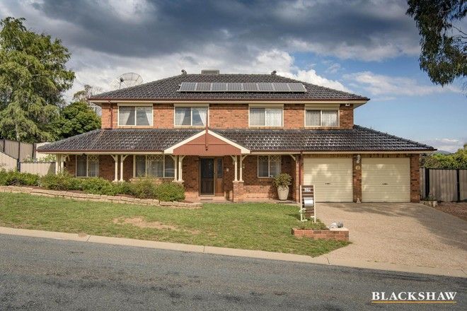 Picture of 47 Ashcroft Crescent, MONASH ACT 2904