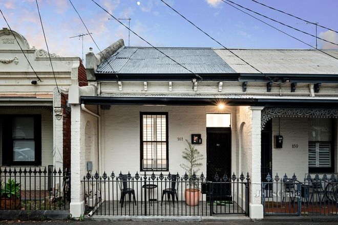 Picture of 161 Keele Street, COLLINGWOOD VIC 3066