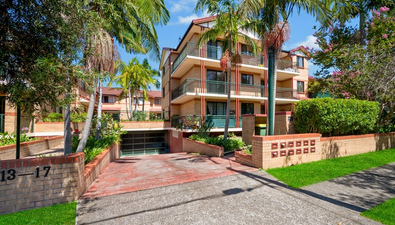 Picture of 10/13-17 Oswald St, CAMPSIE NSW 2194