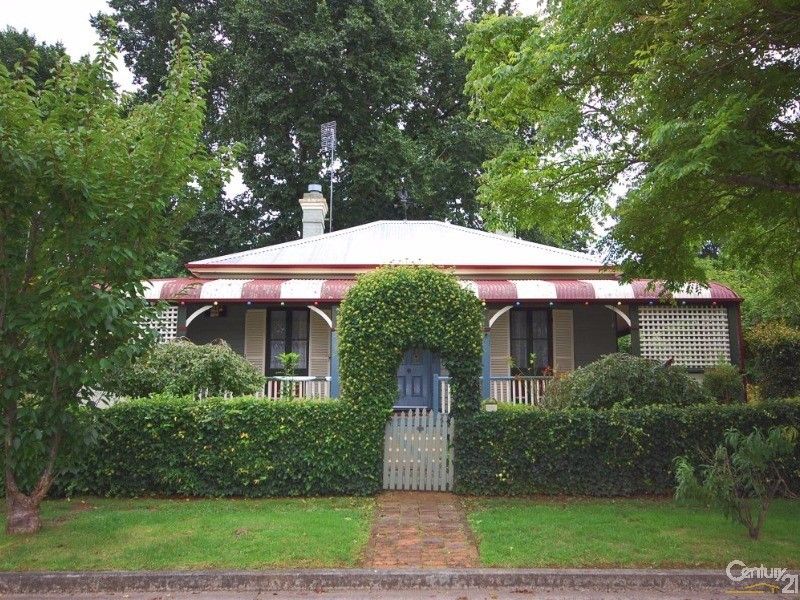 45 Alfred Street, Mittagong Property History & Address Research Domain