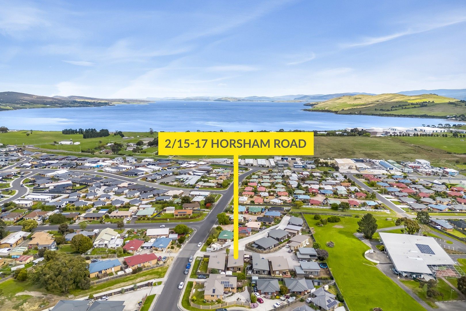 2 bedrooms House in 2/15 Horsham Road OAKDOWNS TAS, 7019