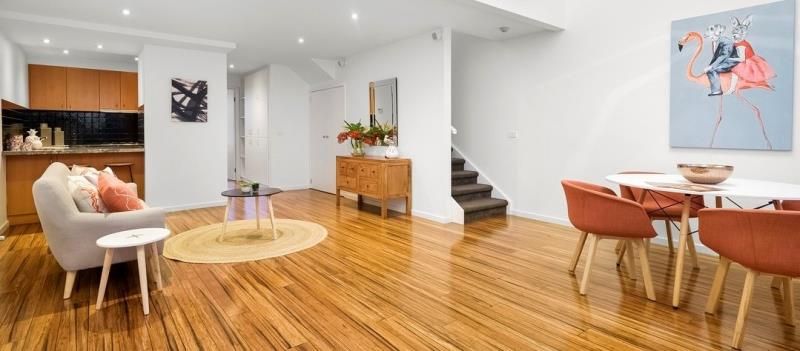 3 bedrooms Townhouse in 4/67 Gamon Street SEDDON VIC, 3011