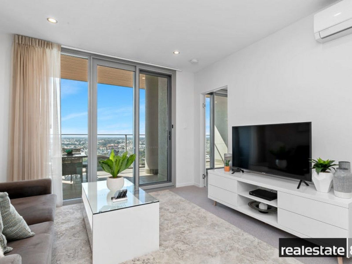 1 bedrooms Apartment / Unit / Flat in 2003/659 Murray Street WEST PERTH WA, 6005