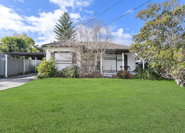 22 Fairfield Road, Guildford West NSW 2161