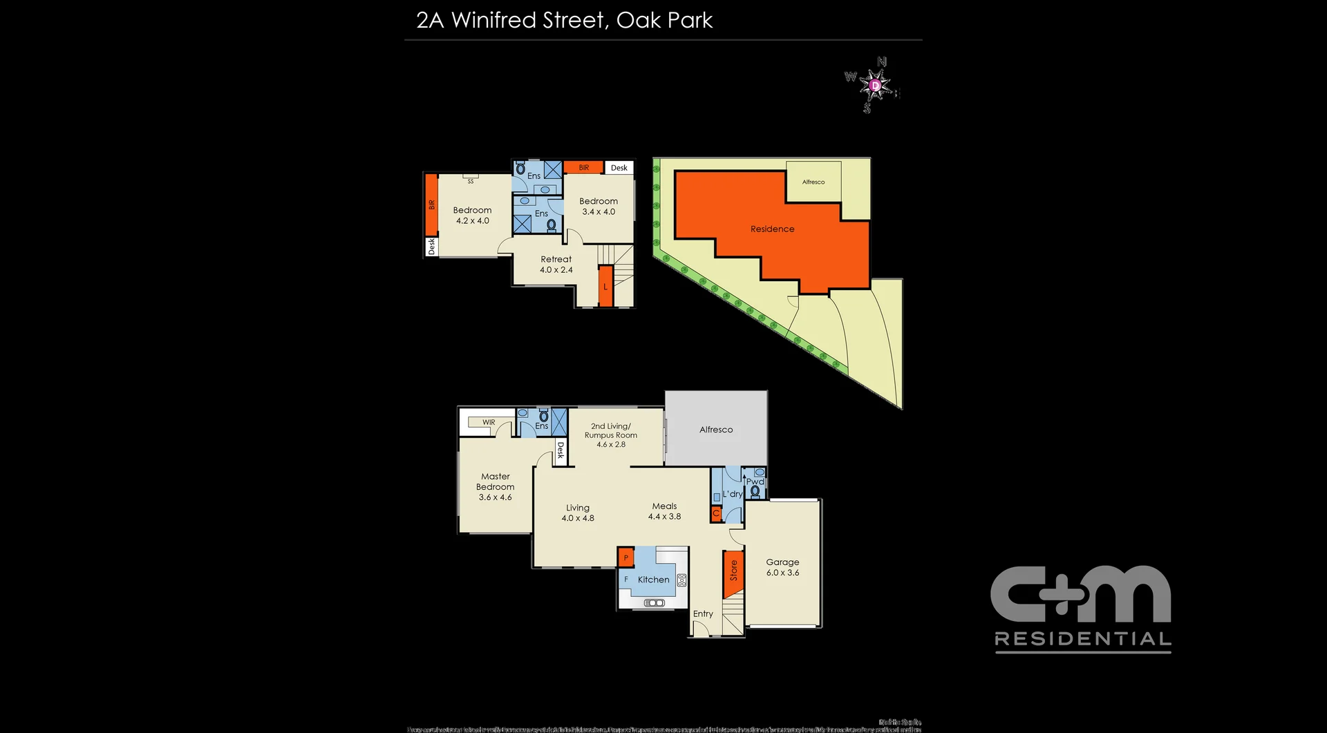 Additional image 14 of 2A Winifred Street, Oak Park VIC 3046