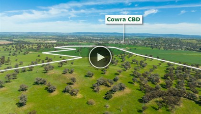 Picture of LOT 1/DP 873052 DARBYS FALLS ROAD, COWRA NSW 2794