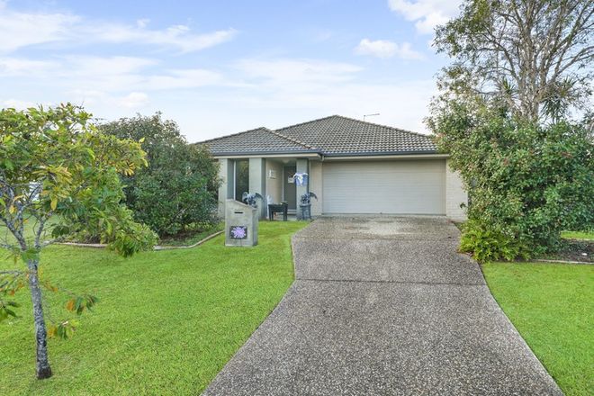 Picture of 10 Hubner Drive, ROTHWELL QLD 4022