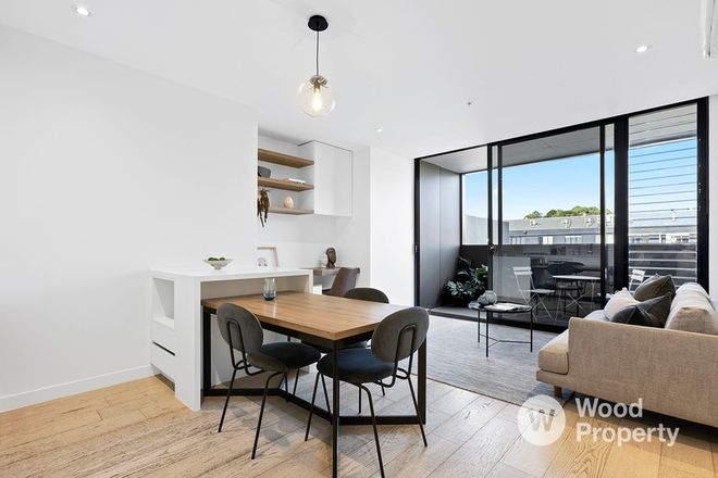 Picture of 102/10 Martin Street, ST KILDA VIC 3182