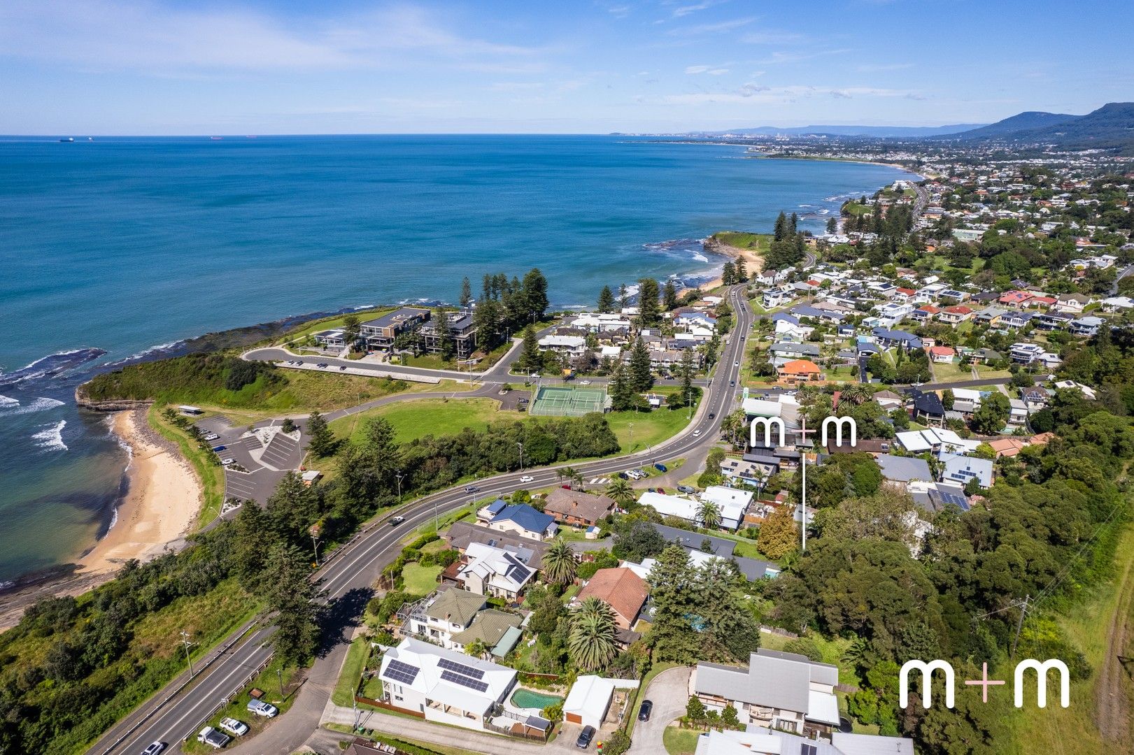 Vacant land in 30c Lawrence Hargrave Drive, AUSTINMER NSW, 2515