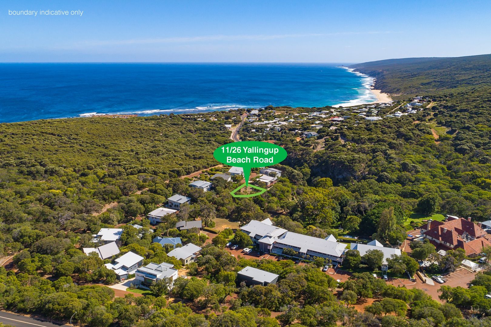 11/26 Yallingup Beach Road, Yallingup WA 6282 Vacant Land For Sale