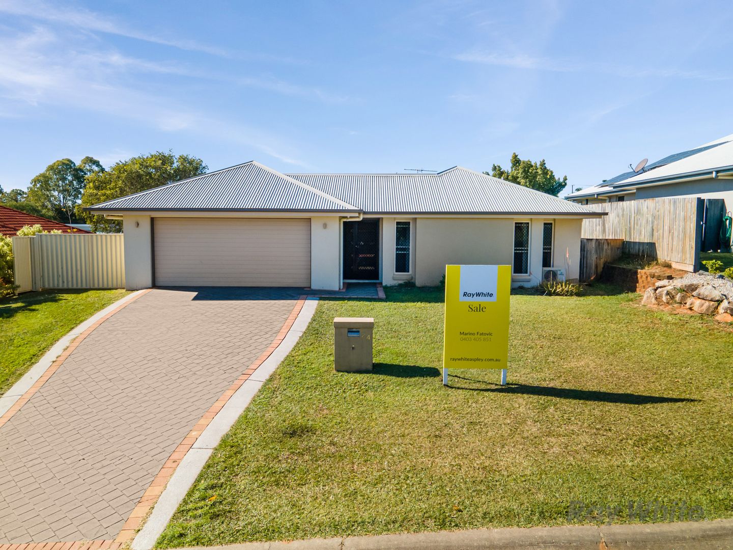 24 Cherrytree Crescent, Upper Caboolture QLD 4510, Image 1