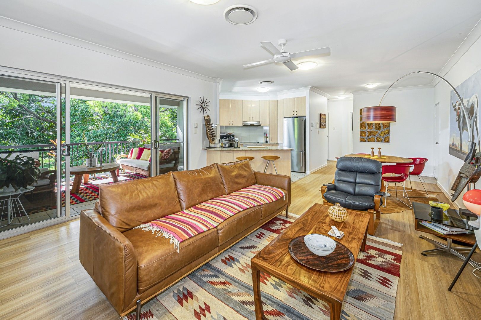 2 bedrooms Apartment / Unit / Flat in 3/28 Balowrie Street HAMILTON QLD, 4007